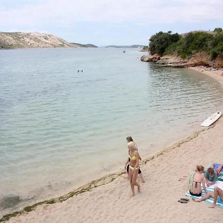 In Near Sandy Kampor