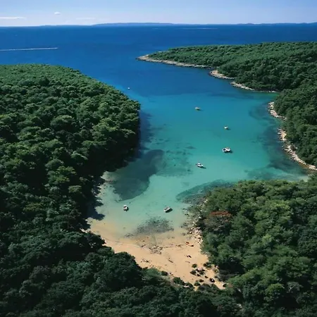 In Near Sandy Kampor