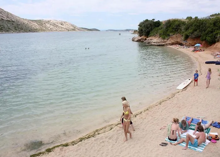 In Near Sandy Kampor