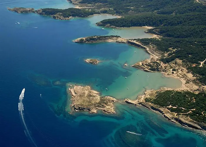 In Near Sandy * Kampor